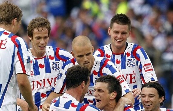 După Steaua, Dinamo, FC Naţional şi Farul, a venit rîndul Rapidului să se dueleze cu Heerenveen » Ai aici tot ce trebuie să ştii despre olandezi