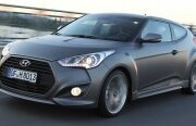 Primul contact: Hyundai Veloster Turbo
