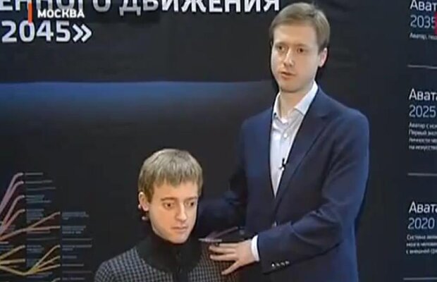 Un mogul rus a găsit soluţia nemuririi! Vom putea trăi veşnic, merge prin pereţi şi călători cu viteza luminii (VIDEO)