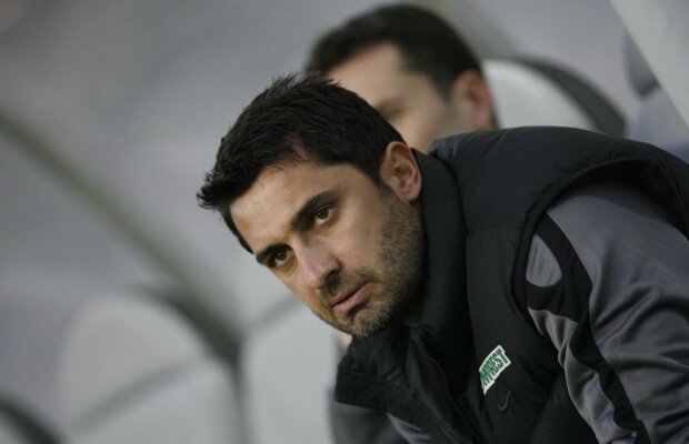 Niculescu, în depresie după 2-6 cu Pandurii: "E cea mai neagră seară de cînd joc fotbal"