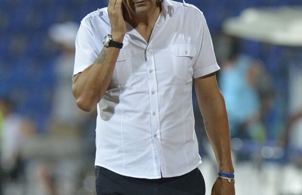 Bonetti nu-l regretă pe Marius Niculae: "Vreau jucători care doresc să rămînă la Dinamo"