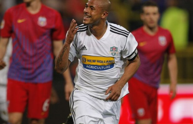 Cine le rezistă? Şumudică are la Vaslui un atac pe care orice antrenor din Liga 1 îl visează. Cifre impresionante