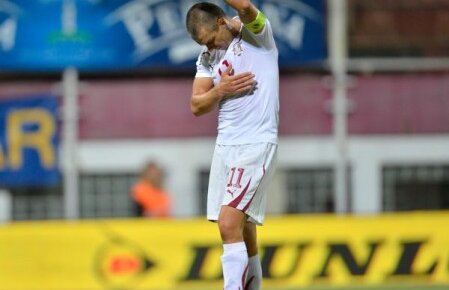 1, X sau 2: Care crezi că va fi rezultatul derby-ului Rapid - FC Vaslui?