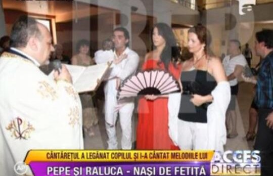 Pepe, in mijlocul unui razboi mafiot. Vezi prin ce a trecut vedeta!