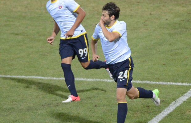 FOTO&VIDEO Salvat de Rusescu » Reghecampf a debutat cu victorie în Ghencea, Steaua - Chiajna 1-0