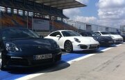 Porsche Performance Drive - Ziua 1: Istanbul Park