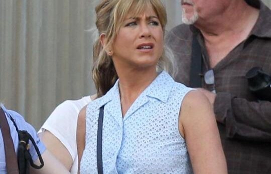 Jennifer Aniston, schimbare de look pentru un nou rol