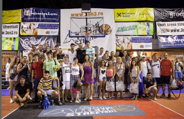 Echipele româneşti sînt gata pentru Sport Arena Bucharest Challenger!