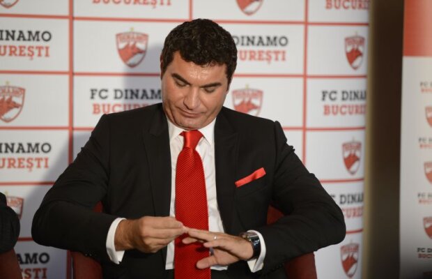 Geambaşu analizează trecutul fostului acţionar dinamovist » Cine şi ce a fost Borcea