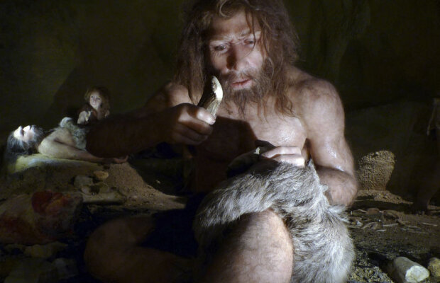 Omul de Neandertal, victima omului modern