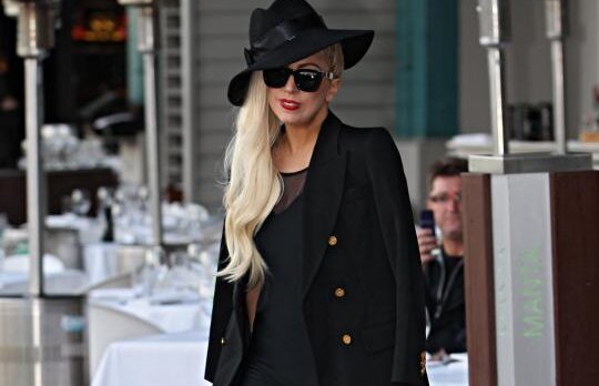Lady Gaga, in disputa cu o fabrica de papusi