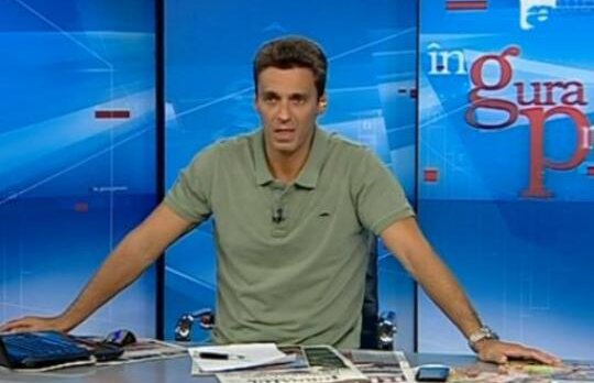 Mircea Badea raspune la amenintarile unui "smardoi": Te astept in realitate, ce te costa sa incerci? 