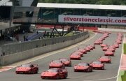 TopGear la Silverstone Classic