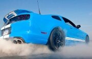 Test: Mustang GT500