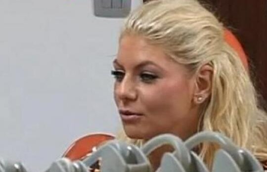 Adina de la Heaven, vizita de cosmar la dentist. Vezi prin ce necazuri a trecut vedeta!