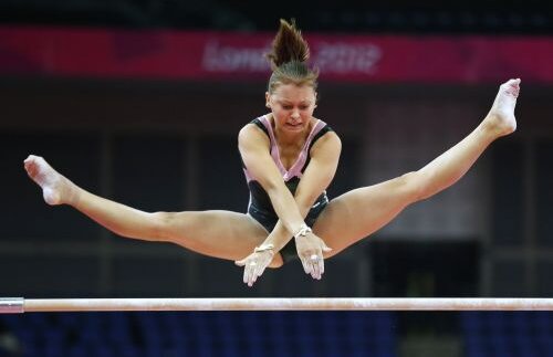 FOTO Ultimele repetiţii înaintea startului JO