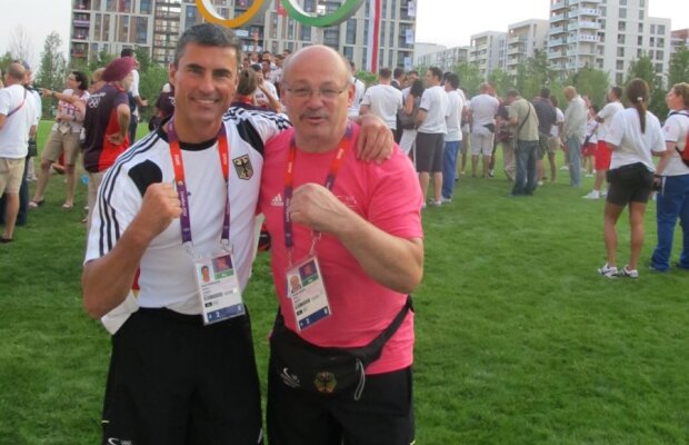 Valentin Silaghi, fost medaliat la JO Moscova '80, acum antrenor al Germaniei: "În nici un loc din lume nu vezi atîţia oameni fericiţi ca în Satul Olimpic"