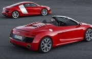Video: Audi R8 Spyder