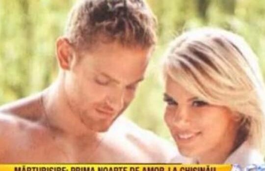 Fosta sotie a lui Jorge, mai fericita ca oricand
