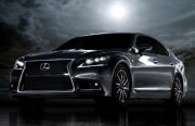 Lexus lansează noul LS