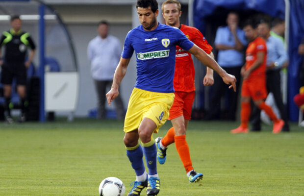 Hamza îi dă cu flit lui Gigi Becali! » Există şi jucători în Liga 1 care cred că Steaua poate fi refuzată