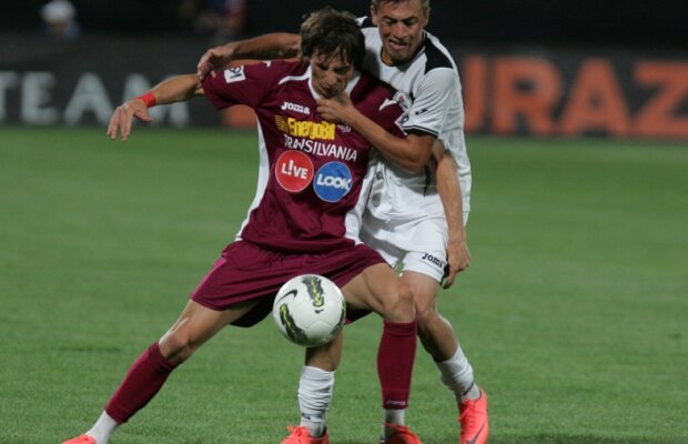 De 7 ani n-a mai început CFR atît de slab în Liga 1. Atunci titlul l-a luat Steaua