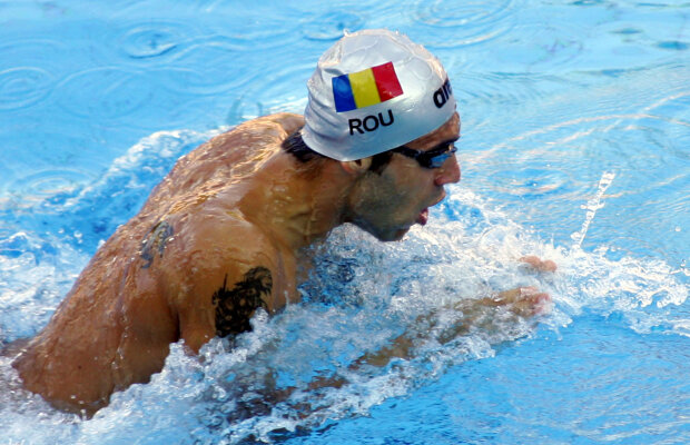 Primul român OUT de la Jocurile Olimpice! Agache a ratat semifinalele la 100 de metri bras