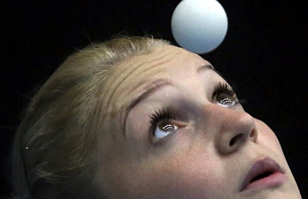 Paletă de foc » Daniela Dodean e în turul 3 la tenis de masă după o prestaţie de senzaţie!