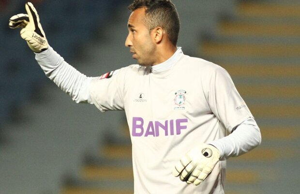 Sperietoare pentru Albuţ! Portar brazilian în negocieri avansate cu şefii Rapidului