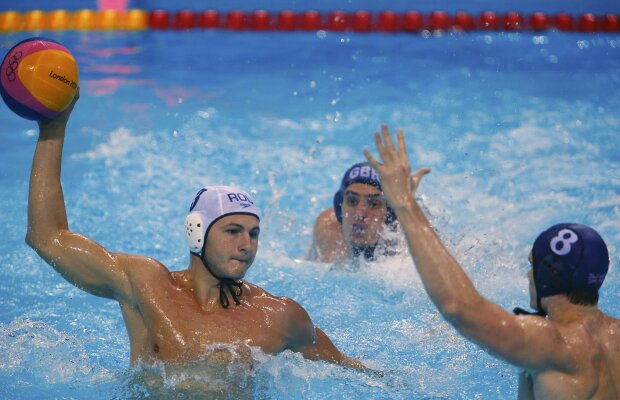 Am spulberat gazdele la polo! România - Marea Britanie 13-4