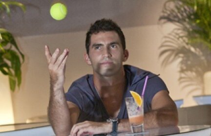 Meciurile de tenis ale românilor de la Olimpiadă au fost amînate pentru mîine