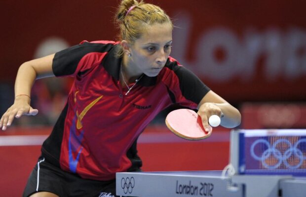 Eliza Samara a învins-o pe numărul 10 mondial şi s-a calificat în "optimi" la Jocurile Olimpice