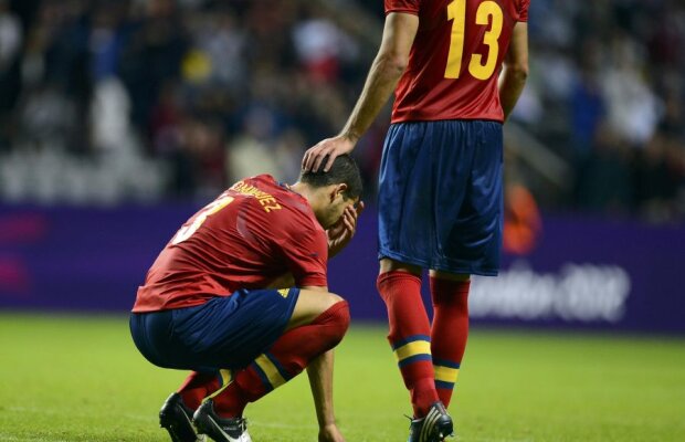 VIDEO Japonia şi Honduras le-au scos fotbalul din cap » Spaniolii au fost eliminaţi şi au plecat acasă