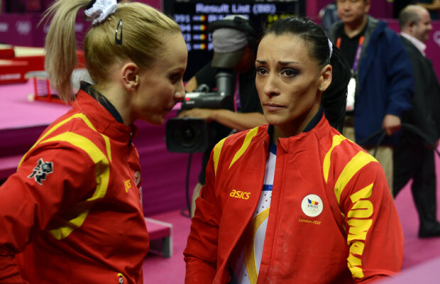 Sandra Izbaşa nu a fost mulţumită de evoluţia României în calificări: "O vom lua de la zero!"