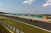 TG la Hungaroring: ziua cursei