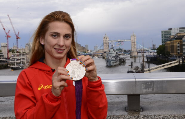 INTERVIU Alina Dumitru: "Pentru argintul ăsta am muncit mai mult decît pentru aurul din China!"