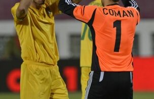 Dani Coman visează la Champions League: "Jucăm la victorie cu Fenerbahce!" » Citeşte aici întregul interviu cu portarul Vasluiului