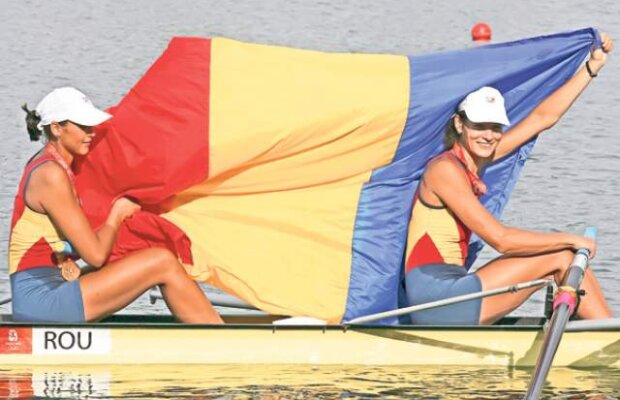 Sîntem în FINALĂ! Andrunache şi Susanu au terminat pe primul loc în recalificări! Echipajul de 4 fără cîrmaci s-a calificat în SEMIFINALE!