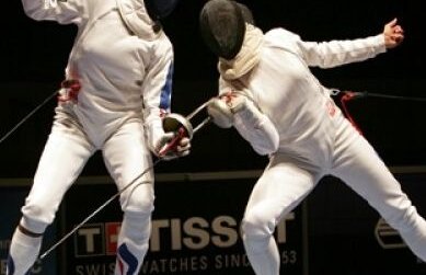 JO 2012: Fetele noastre, cotate excelent în concursul individual de spadă!