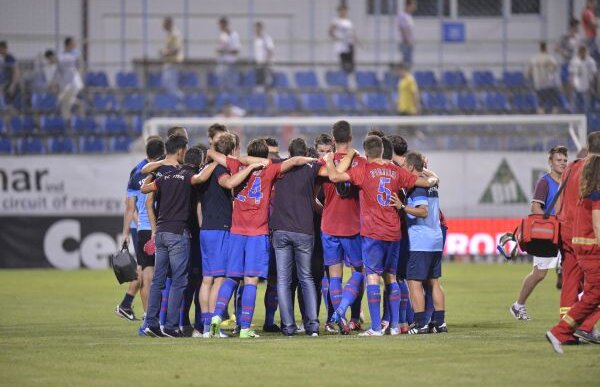 Veste bună pentru Reghe în vederea meciului de joi cu Trnava! Care e lista UEFA a Stelei