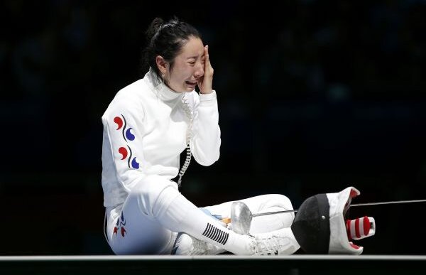 Secunda prelungită » Concursul individual de spadă a adus primul scandal uriaş de la JO