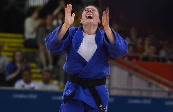 Corina Căprioriu spune că a visat la titlul olimpic, dar nu e nemulţumită cu medalia de argint: "Îmi voi cînta imnul în gînd"