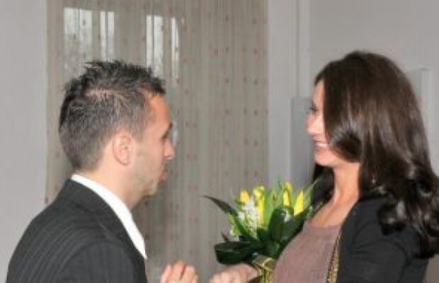 Ce se ascunde în spatele meciului superb făcut de Sînmărtean cu Petrolul » Soţia sa a învins cancerul