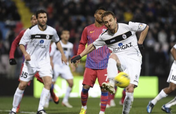 Florin Lazăr şi-a reziliat contractul cu Gaz Metan şi a semnat cu FC Braşov: "Am simţit că nu am fost apreciat, dar asta este viaţa"