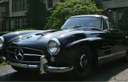 De vânzare: Mercedes 300SL Gullwing pre-producție