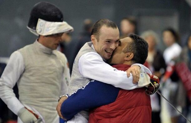 VIDEO Încă un român OUT de la Olimpiadă » Floretistul Radu Dărăban a ratat calificarea în optimi