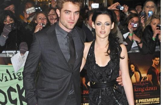 Kristen Stewart si Robert Pattinson se bat pe custodia caine