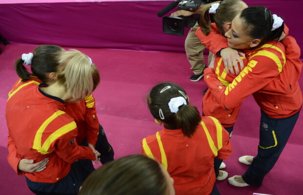 Mariana Bitang: "Cel mai mare regret este că nu s-a arbitrat cum trebuie! În plus ne-a lipsit mult Larisa Iordache!"