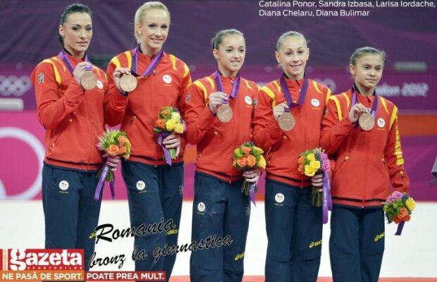 Descarcă WALLPAPER » Campionii României la Jocurile Olimpice de la Londra!