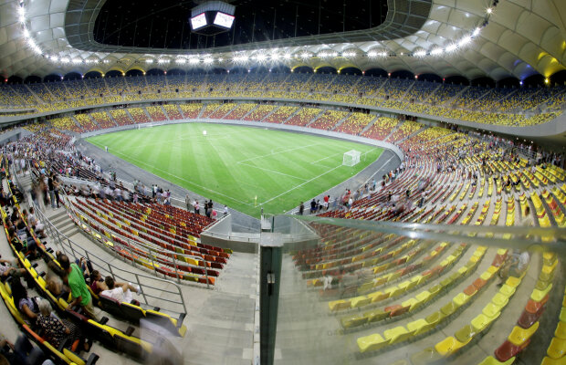 Steaua - Spartak Trnava, debut în Europa League pe o Arenă goală? » Casele de bilete sînt pustii